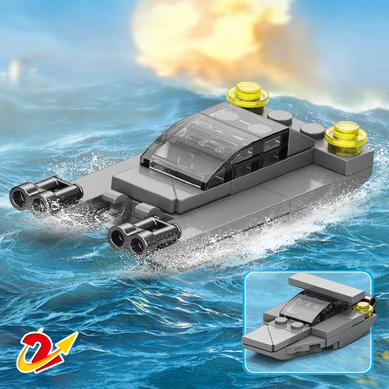 Hydrocraft Building Block (1Pc)