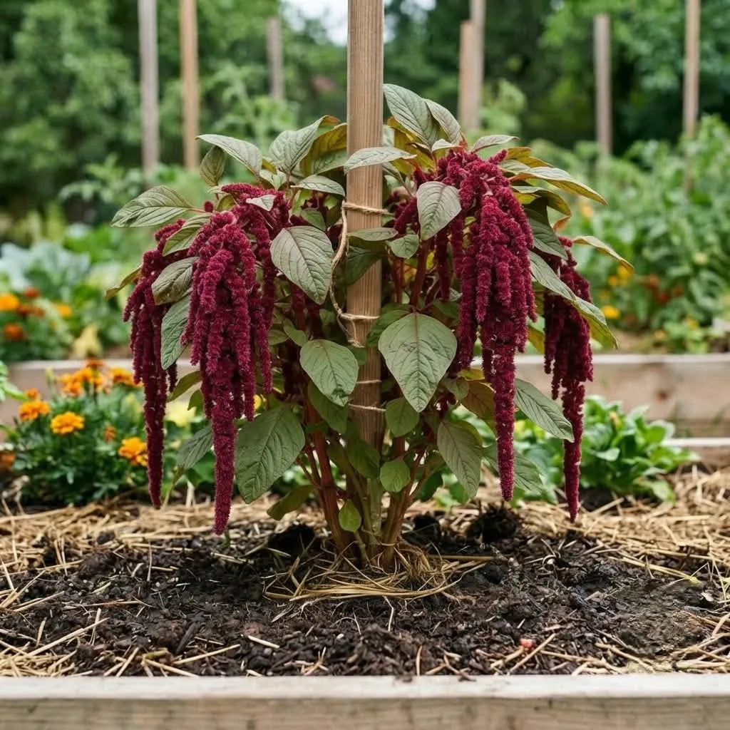 Amaranth (Thotakura) Seeds (10 Seeds)