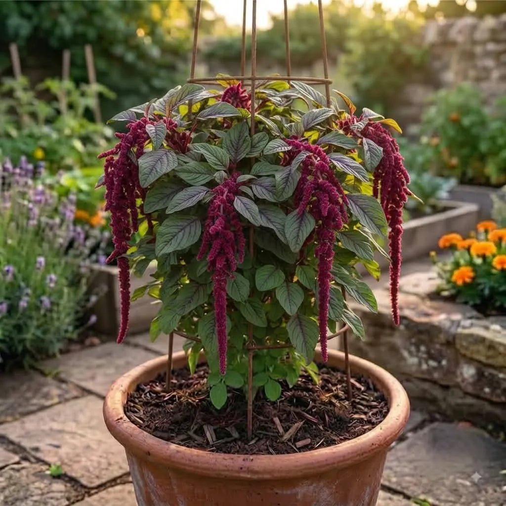 Amaranth (Thotakura) Seeds (10 Seeds)