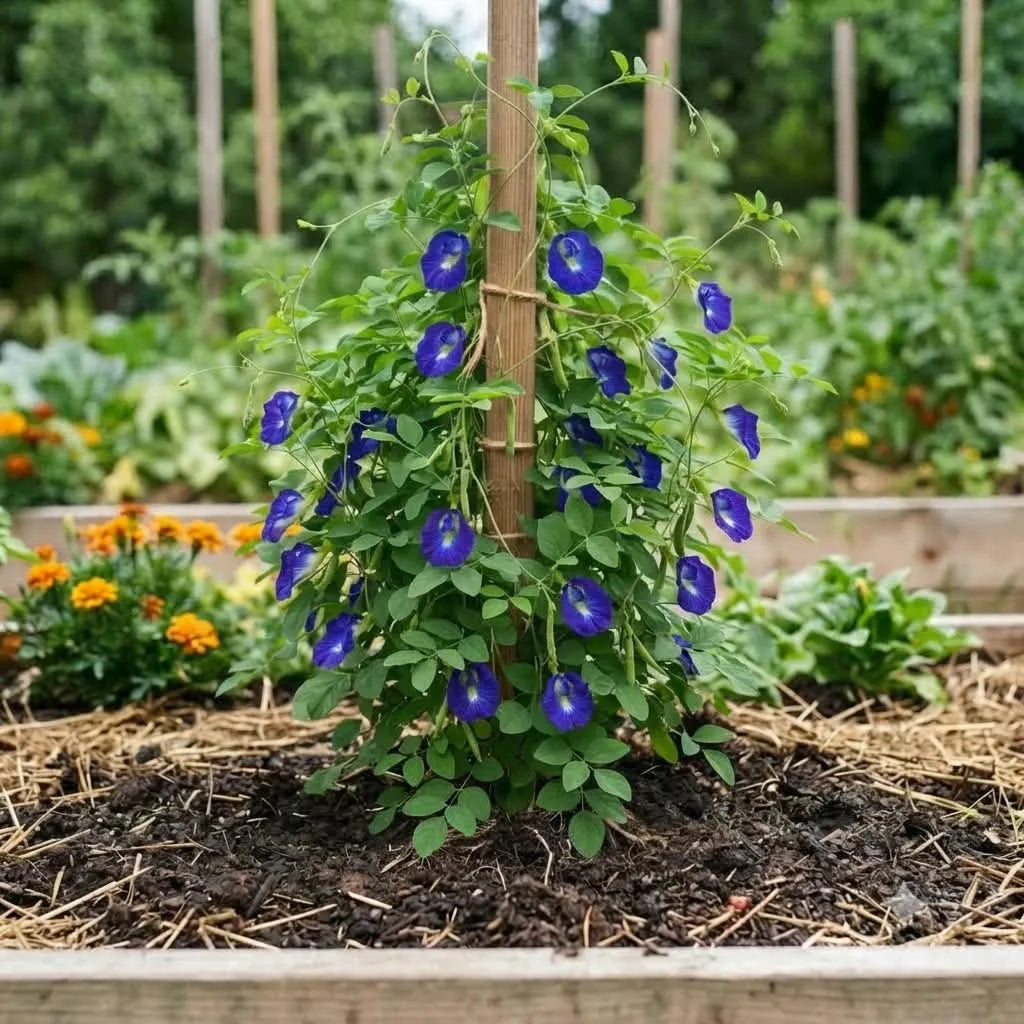 Aparajita Blue Pea Seeds (5 Seeds)
