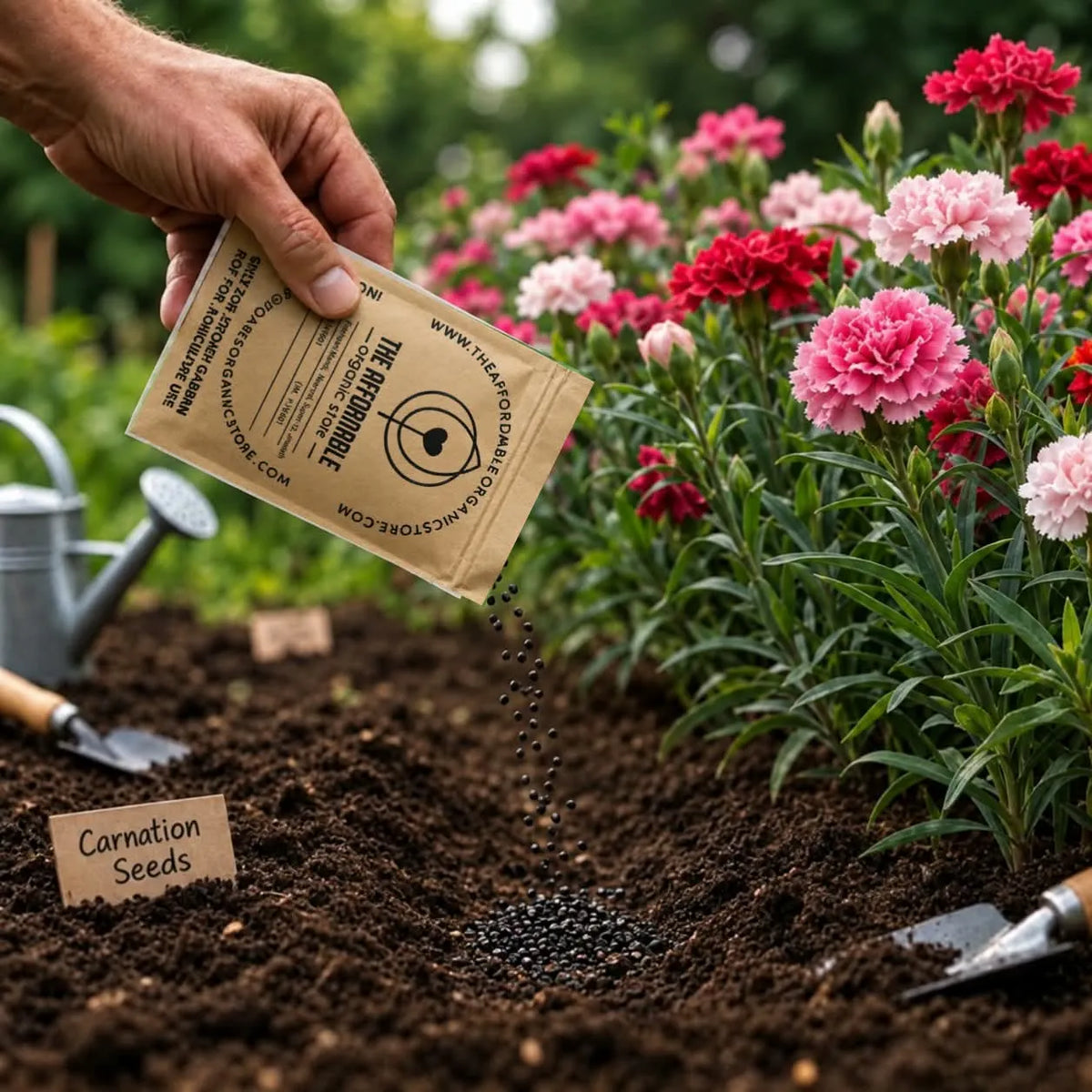 Carnation Seeds (20 seeds)