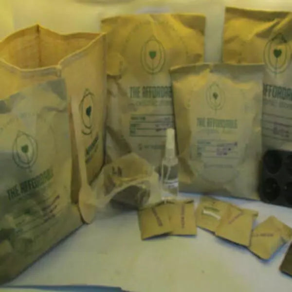 This is an image of Beginner’s Pro Garden Kit.