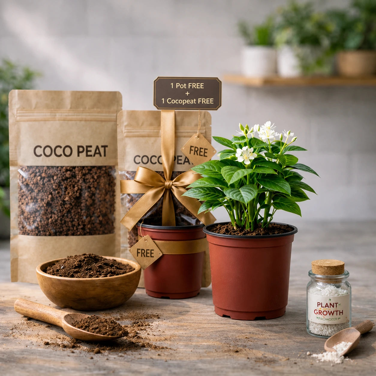 Arabian Jasmin Complete Kit