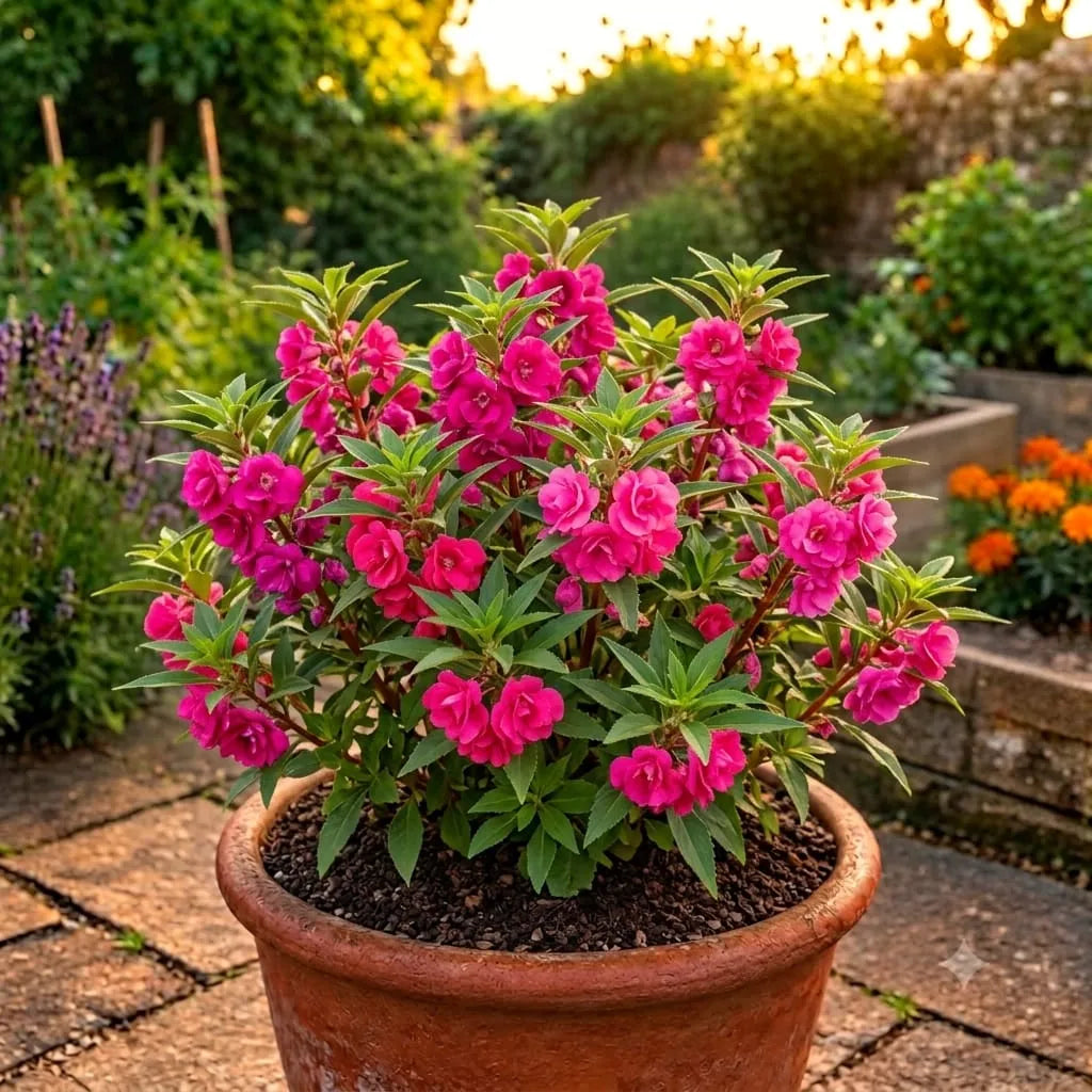 Balsam Seeds (20 seeds)