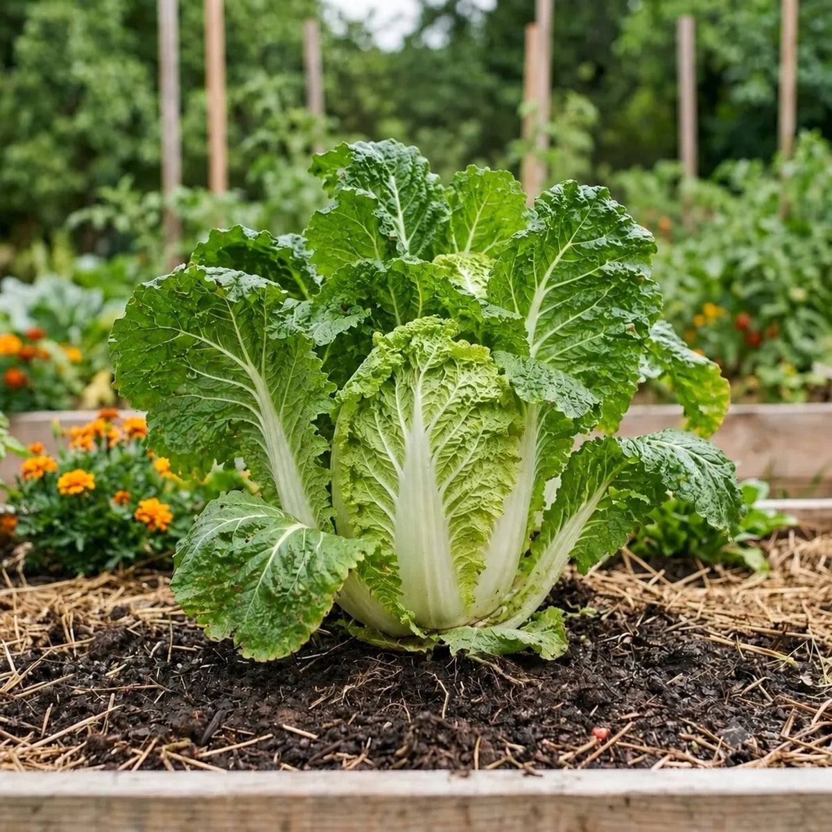 Chinese Cabbage Seeds (10 seeds)