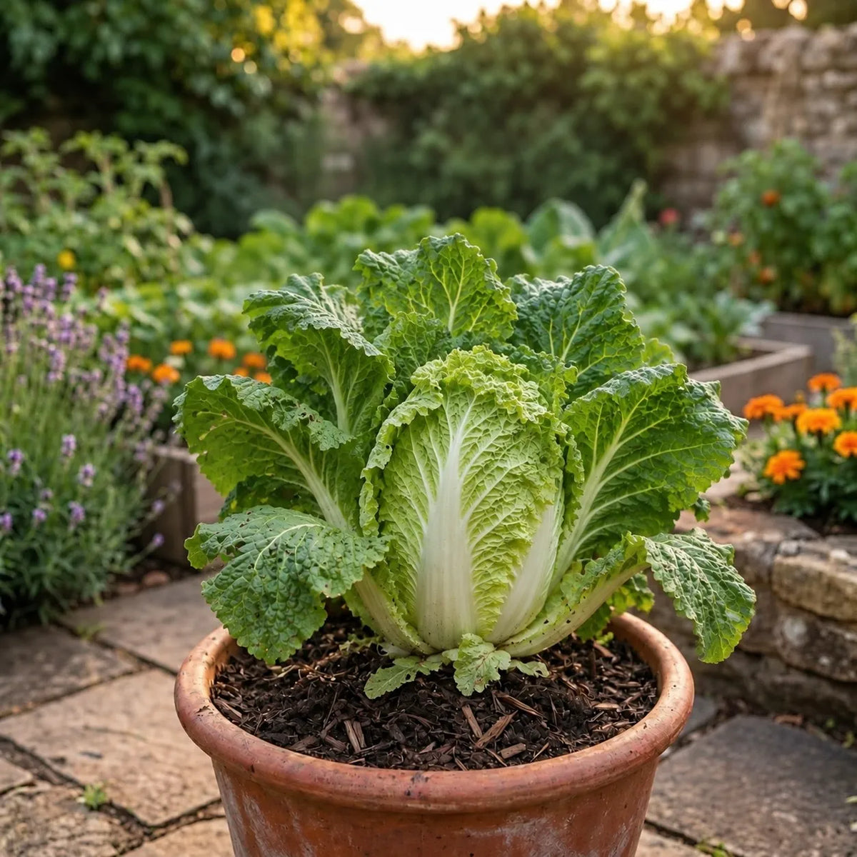 Chinese Cabbage Seeds (10 seeds)
