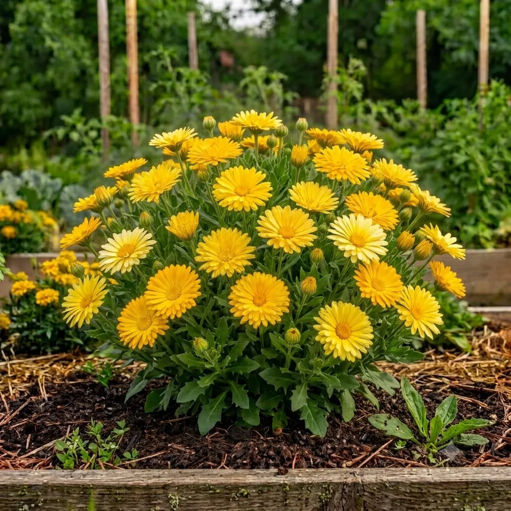 Calendula Pacific Beauty Seeds (10 seeds)