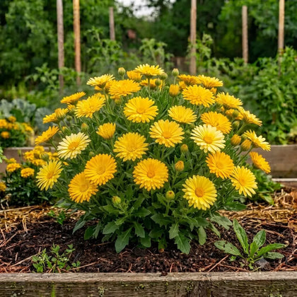 Calendula Pacific Beauty Seeds (10 seeds)