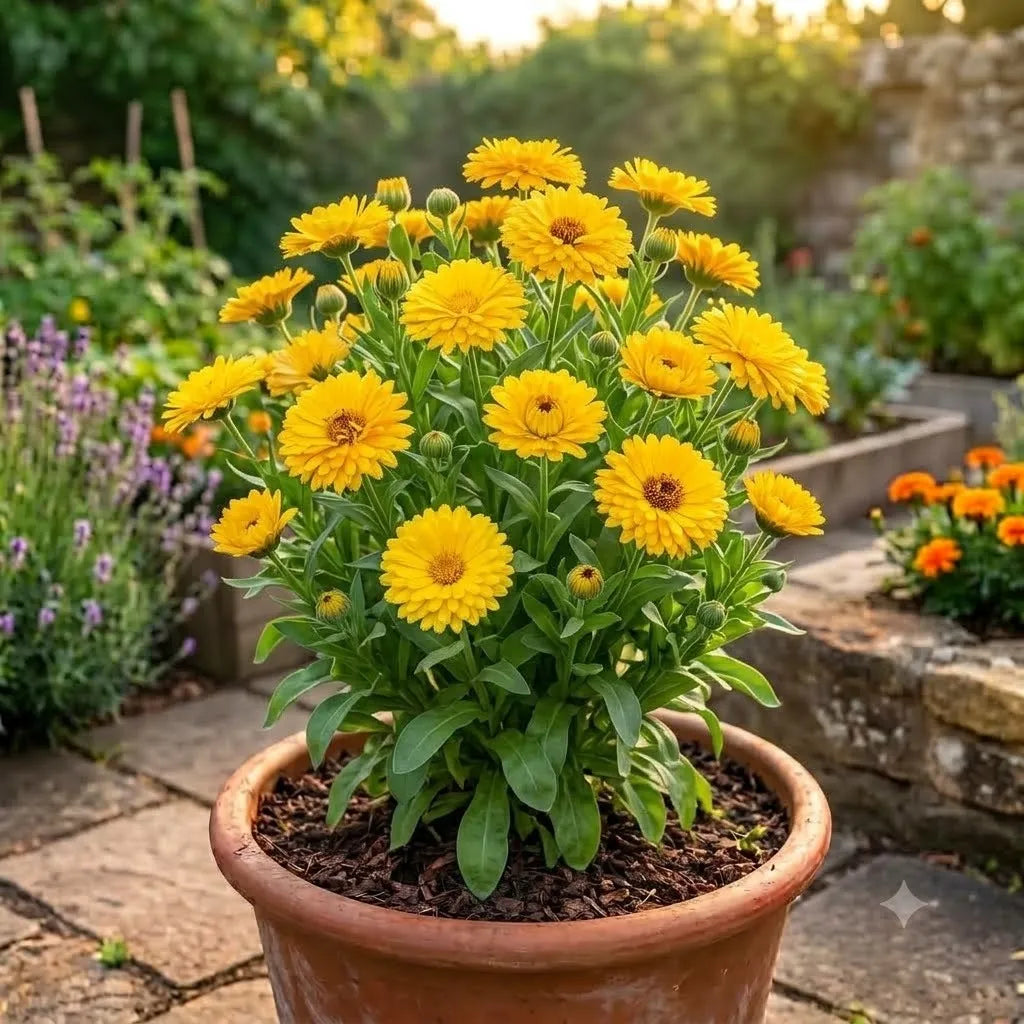 Calendula Pacific Beauty Seeds (10 seeds)