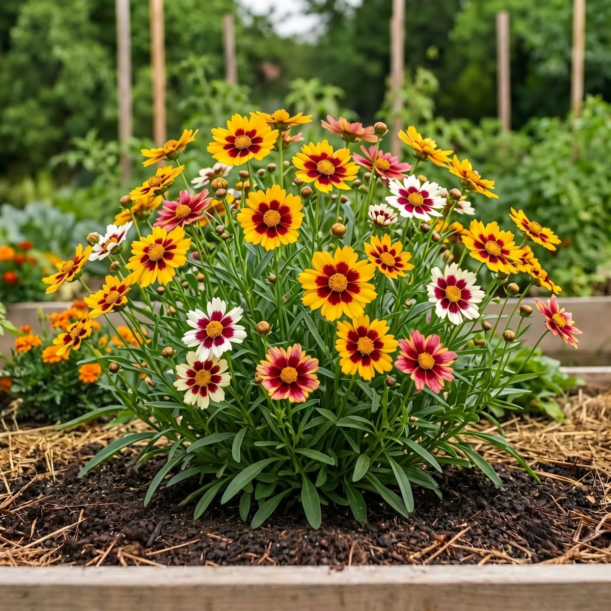 Coreopsis Beauty Star Mix Seeds (10 seeds)