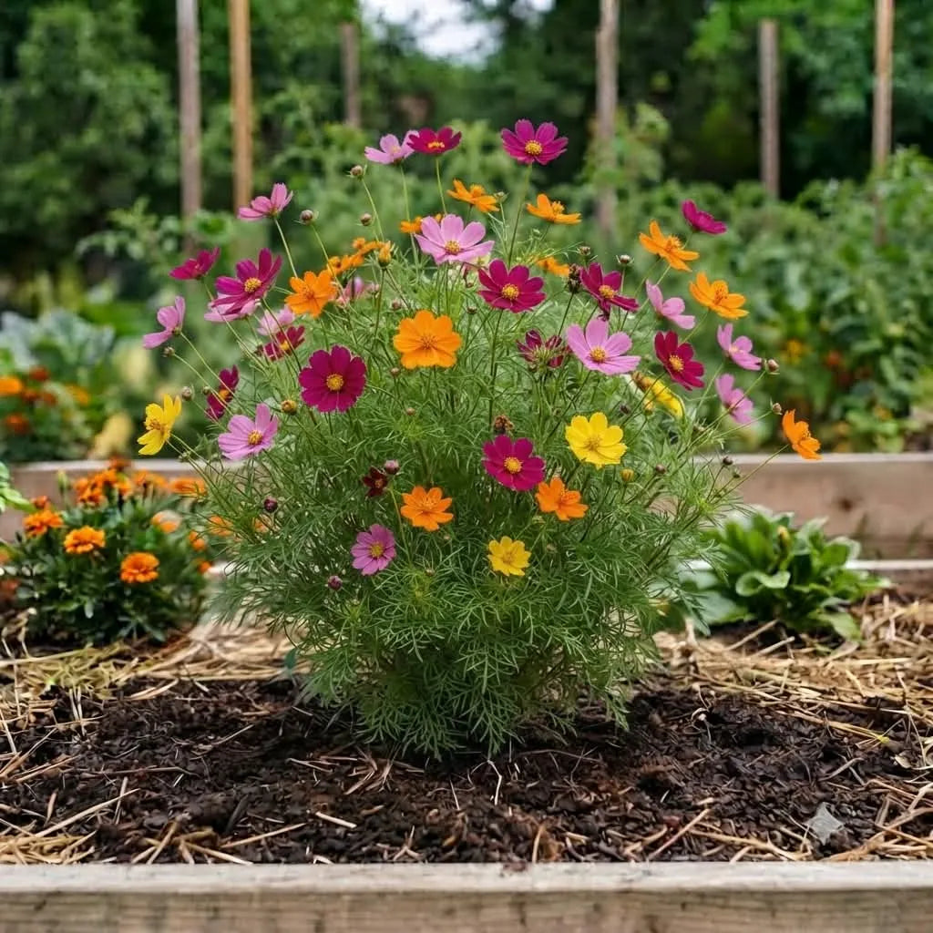 Cosmos Mixed Sensation Seeds (20 seeds)