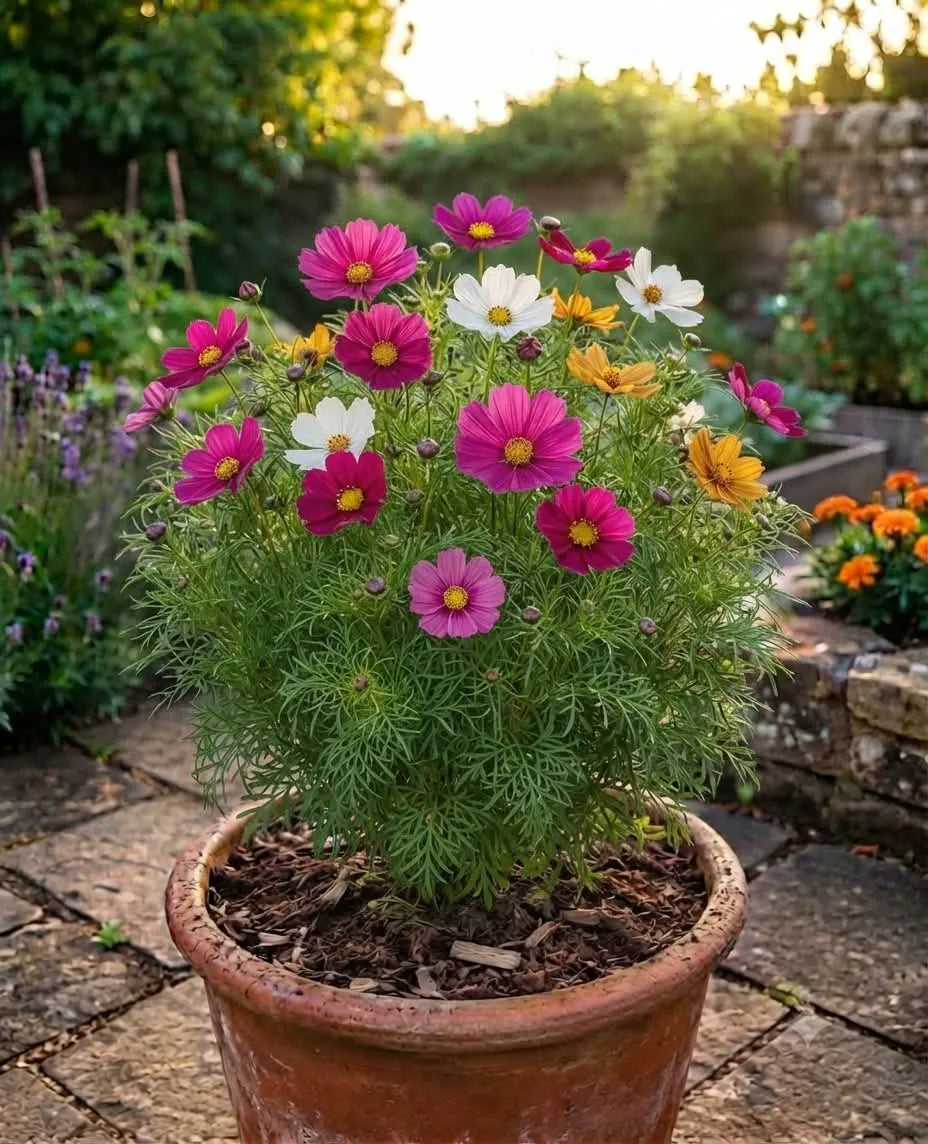 Cosmos Mixed Sensation Seeds (20 seeds)