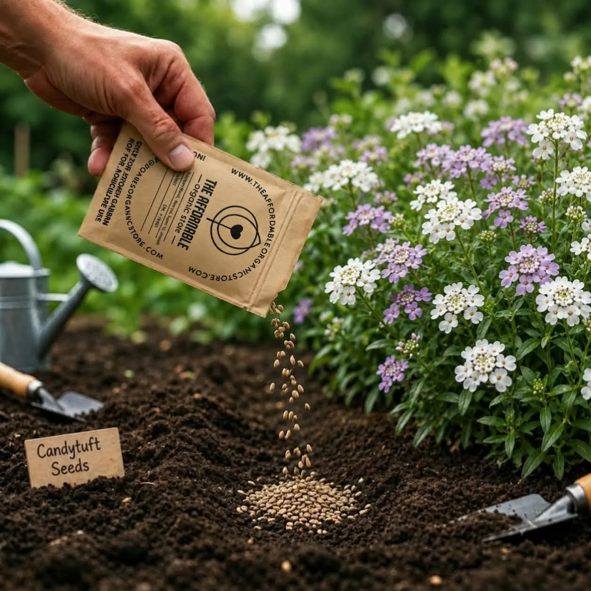 Candytuft Seeds (10 seeds)