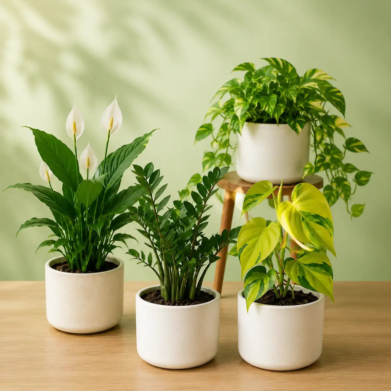 Monsoon Greenery Bundle