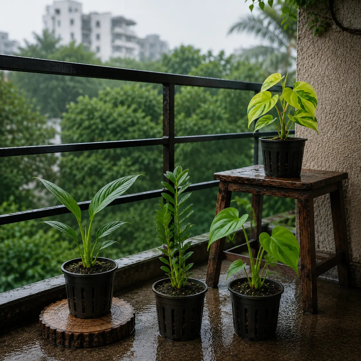 Monsoon Greenery Bundle
