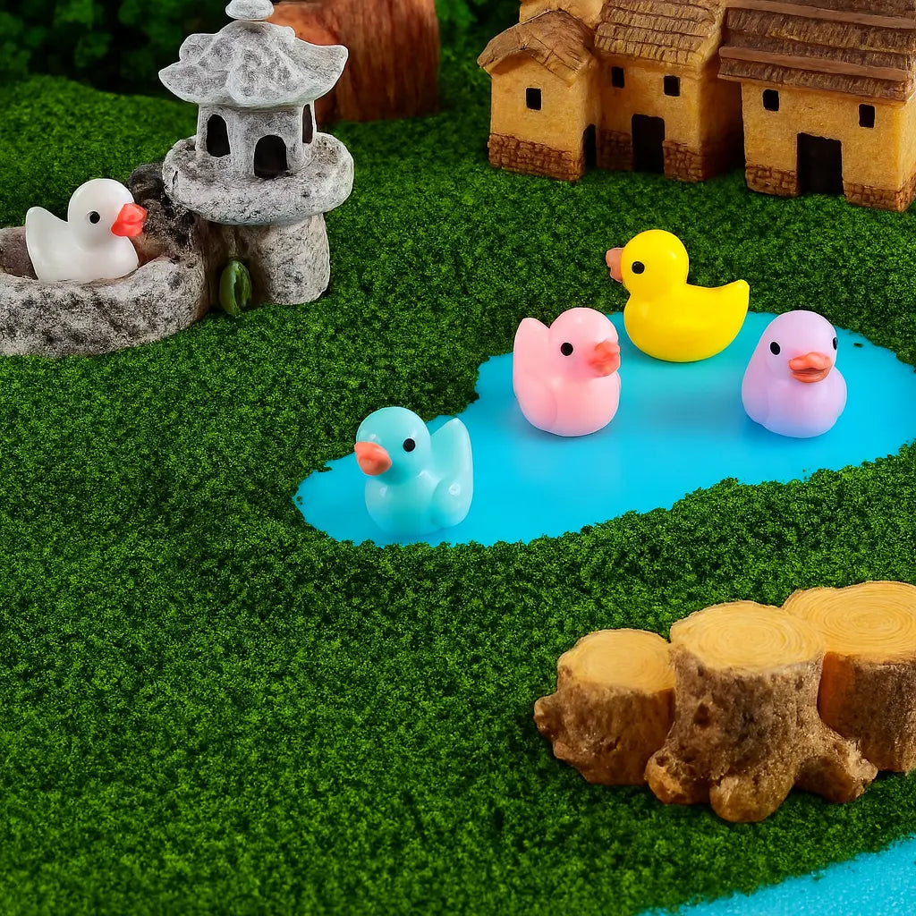 Miniature Ducks (1pc)