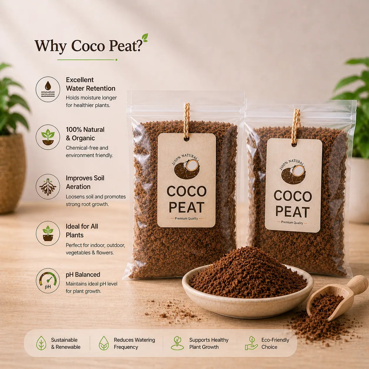 Peace Lily Beginner Bundle