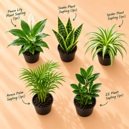 Air-Purifier Home Set