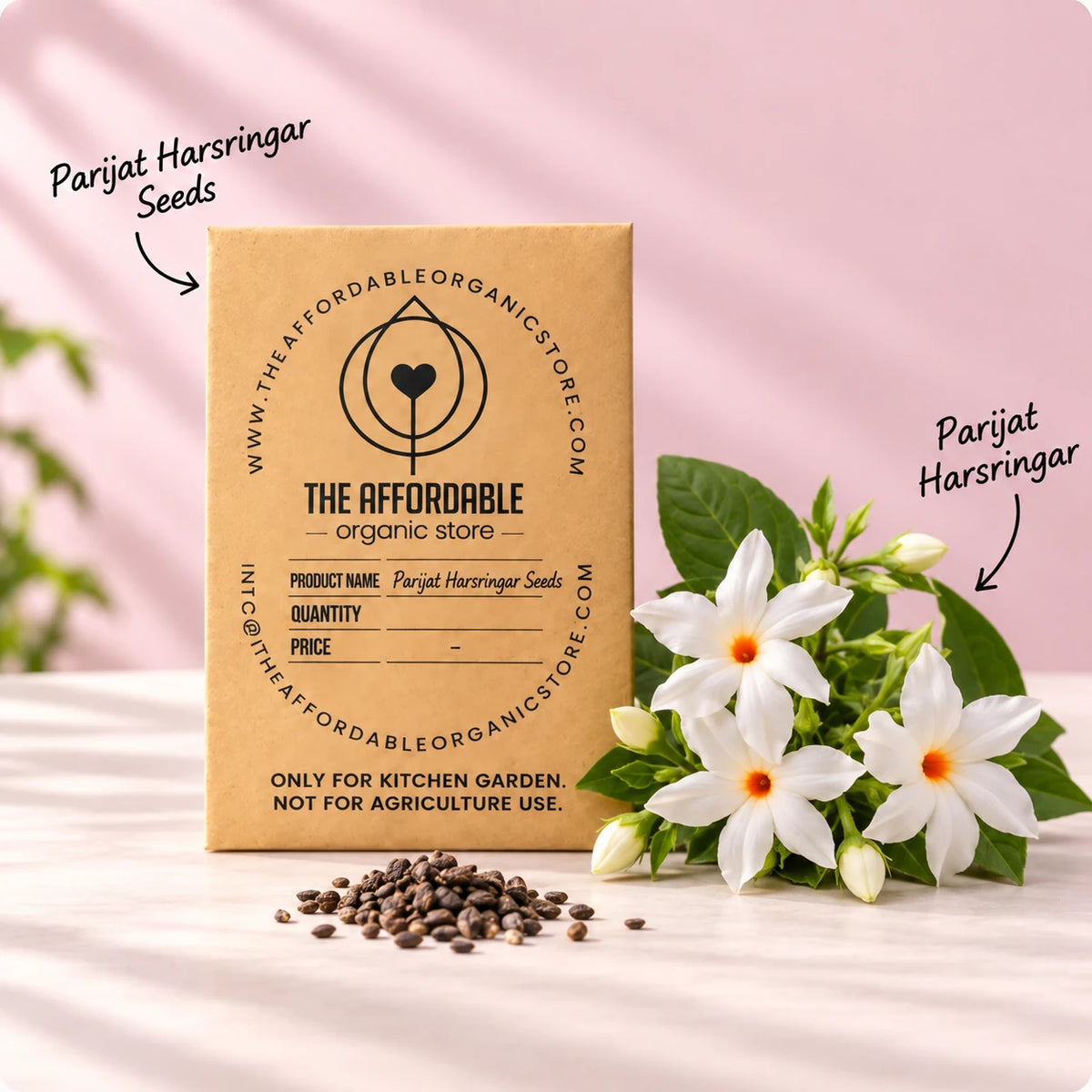 Parijat Harsringar Seeds (3 seeds)