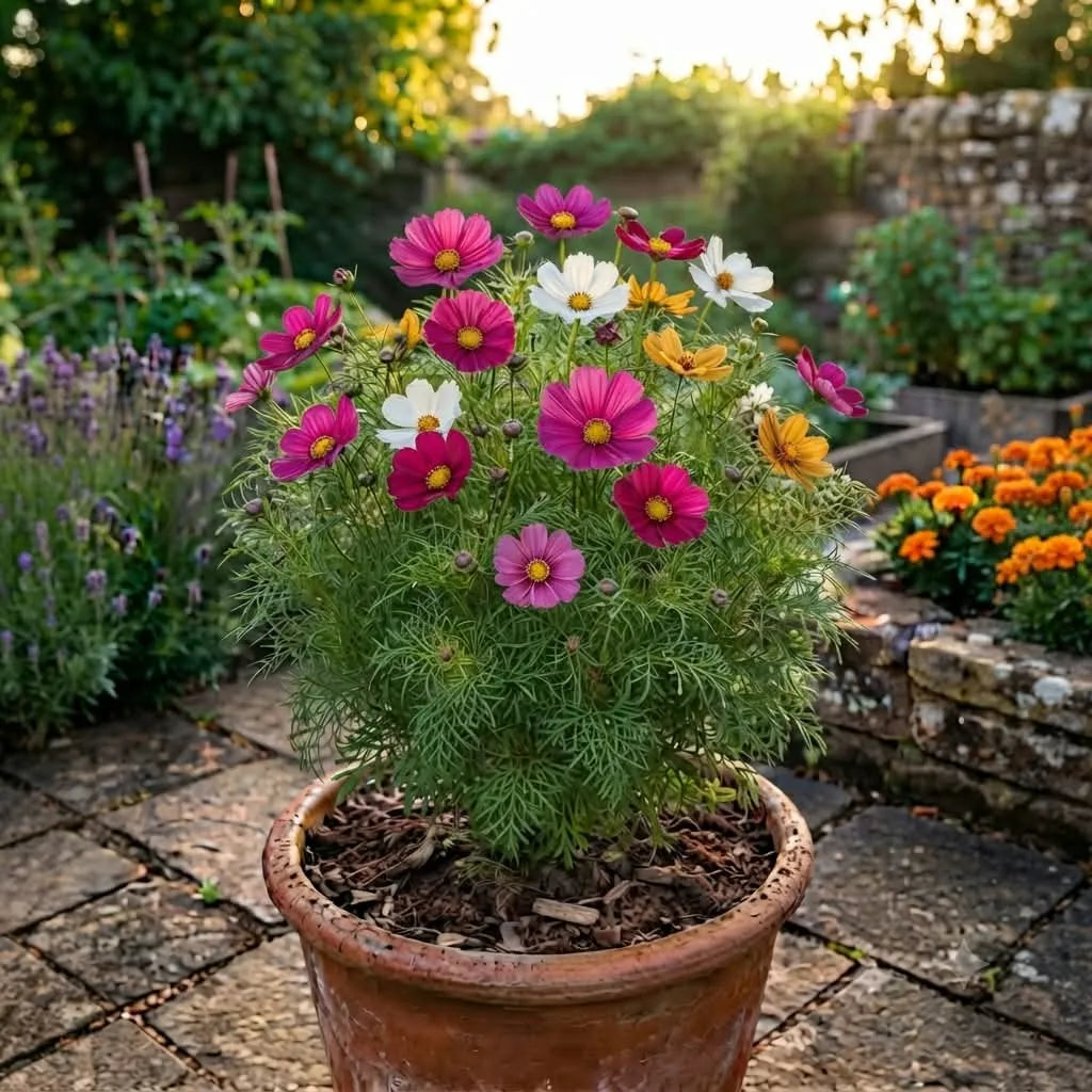 Cosmos Mixed Sensation Seeds (20 seeds)