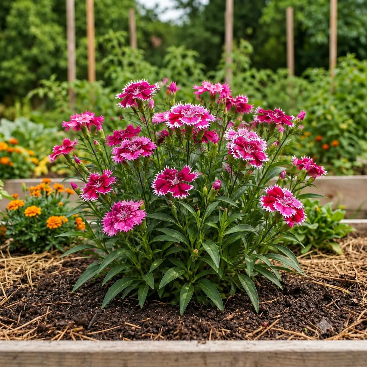 Dianthus Splendor Seeds (20 seeds)