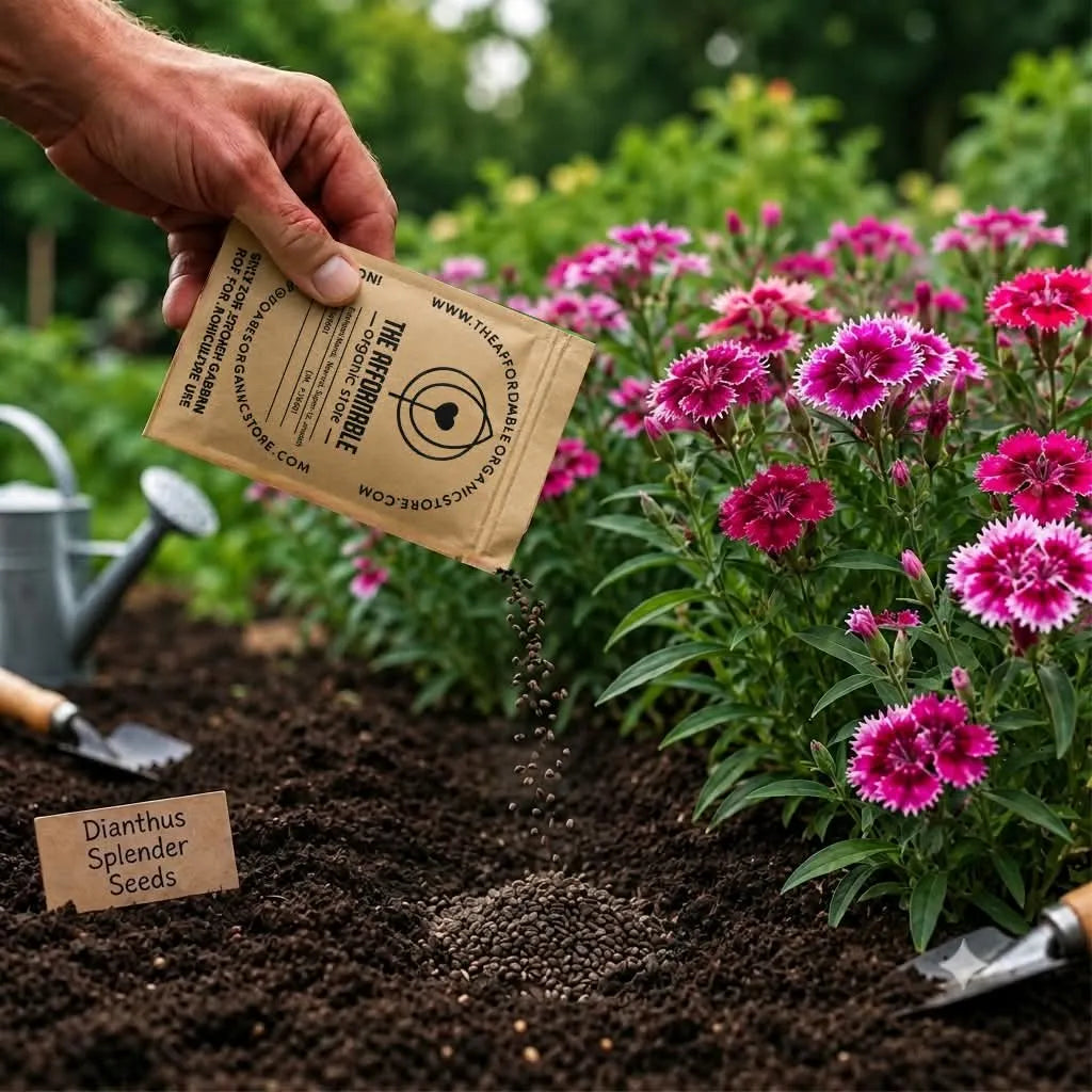 Dianthus Splendor Seeds (20 seeds)