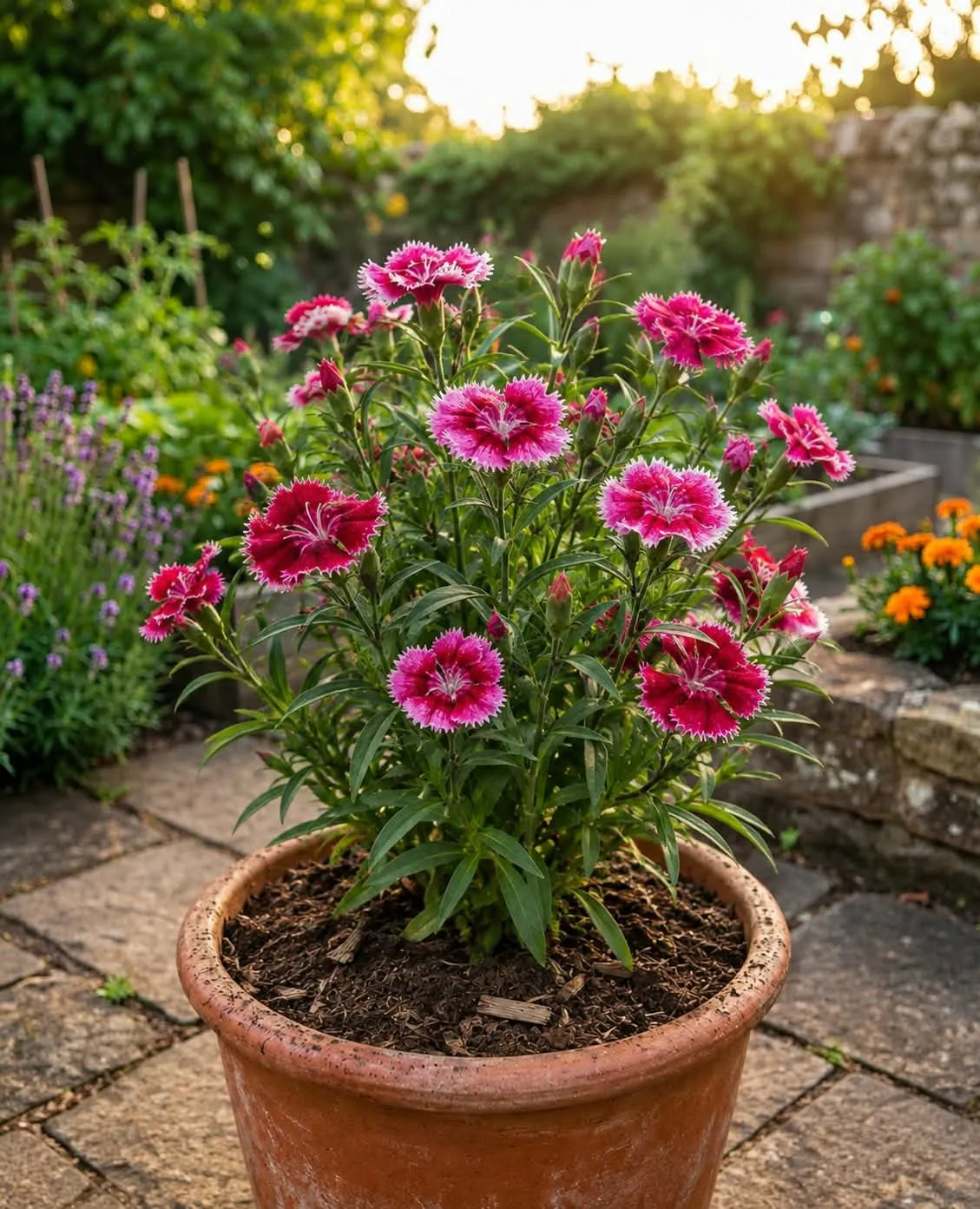 Dianthus Splendor Seeds (20 seeds)