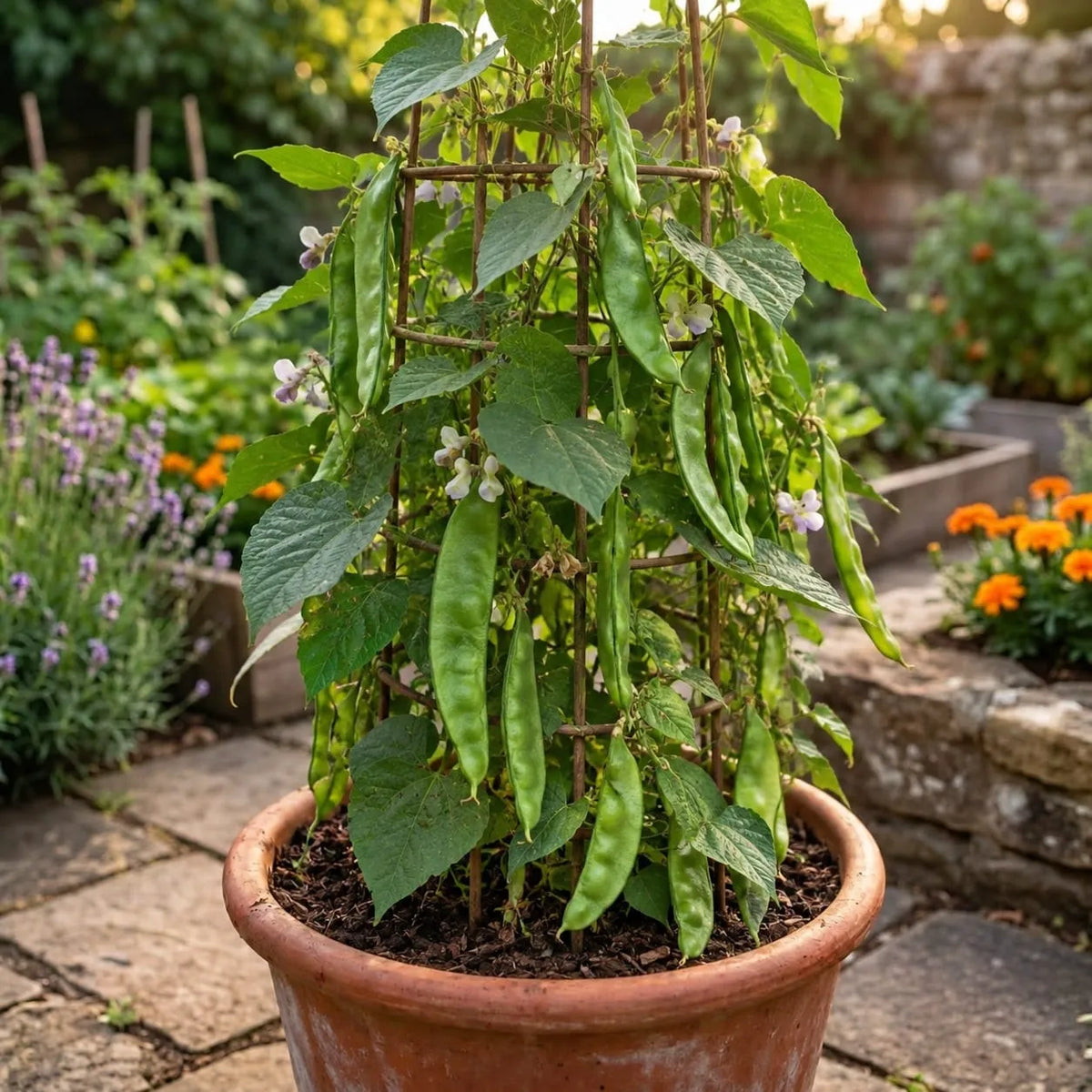 Dolichos Seeds (5 seeds)