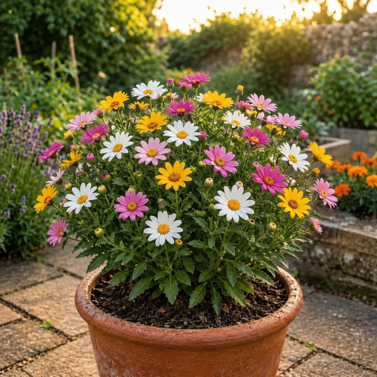 Daisy Mixed Seeds (30 seeds)