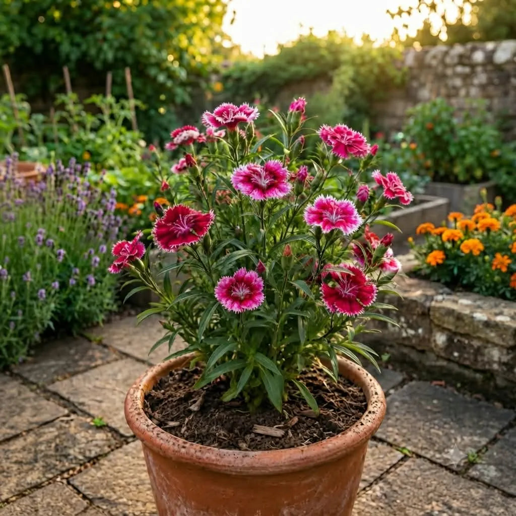 Dianthus Splendor Seeds (20 seeds)