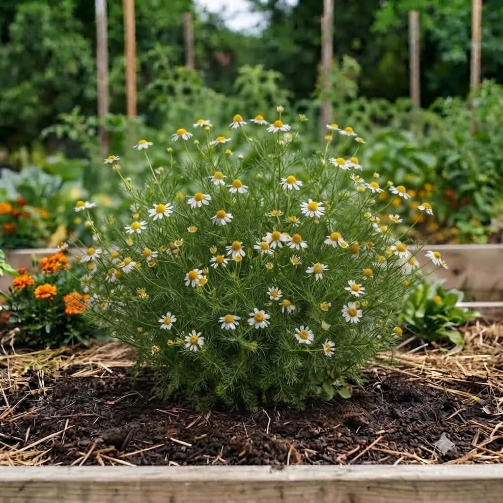 German Chamomile Seeds (30 seeds)