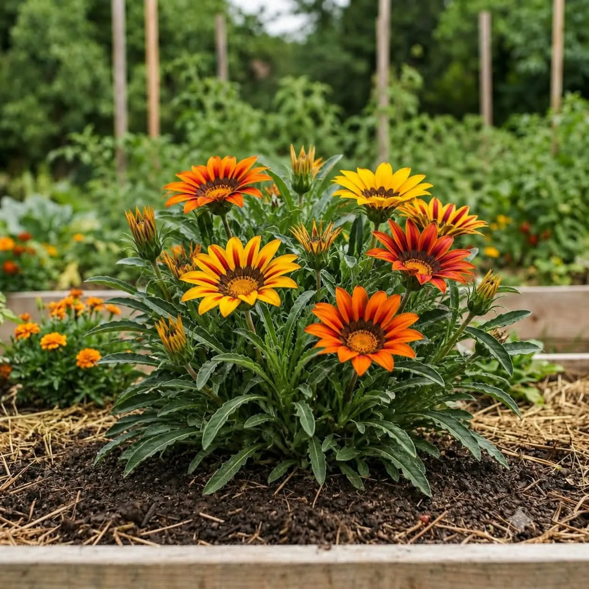 Gazania Seeds (20 seeds)