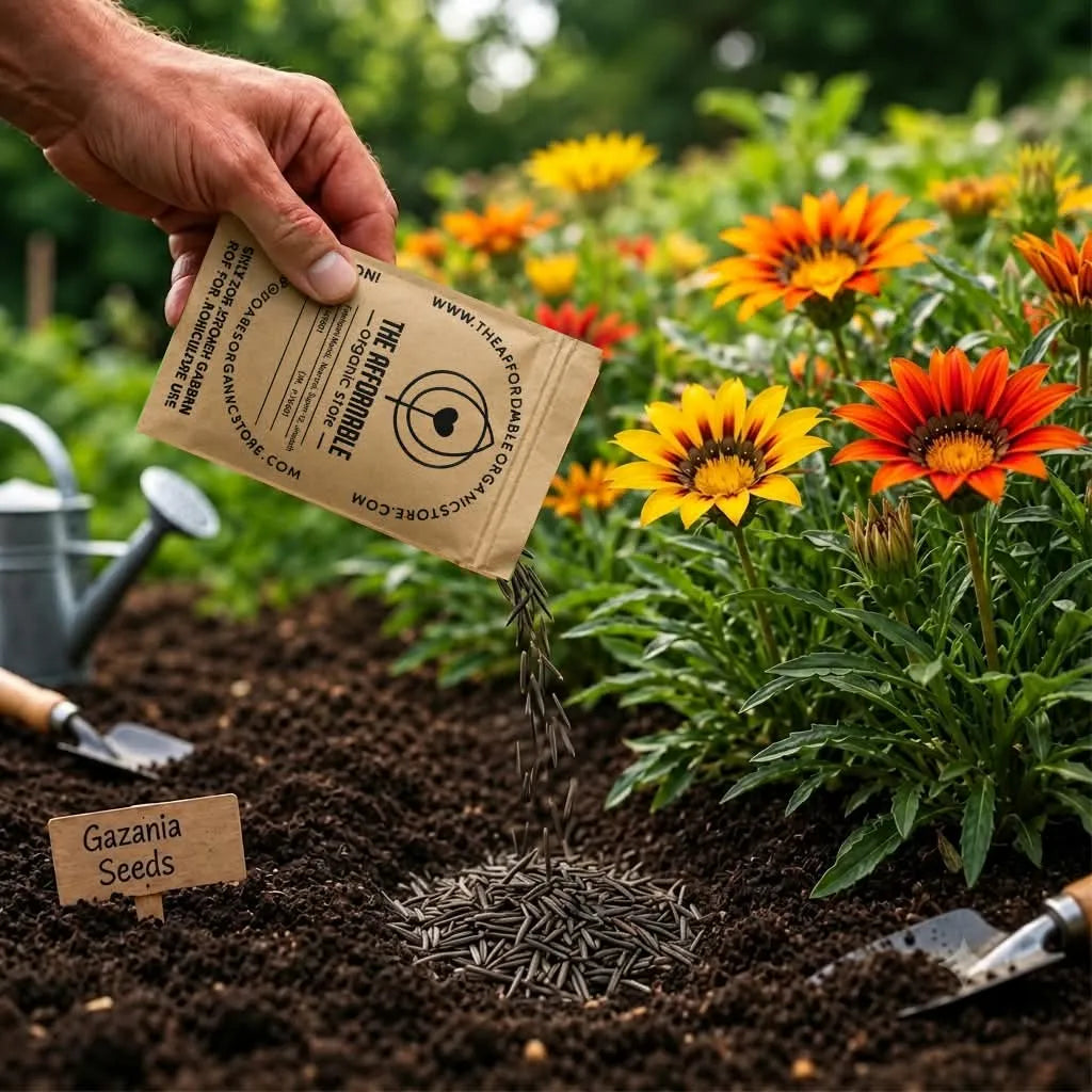 Gazania Seeds (20 seeds)