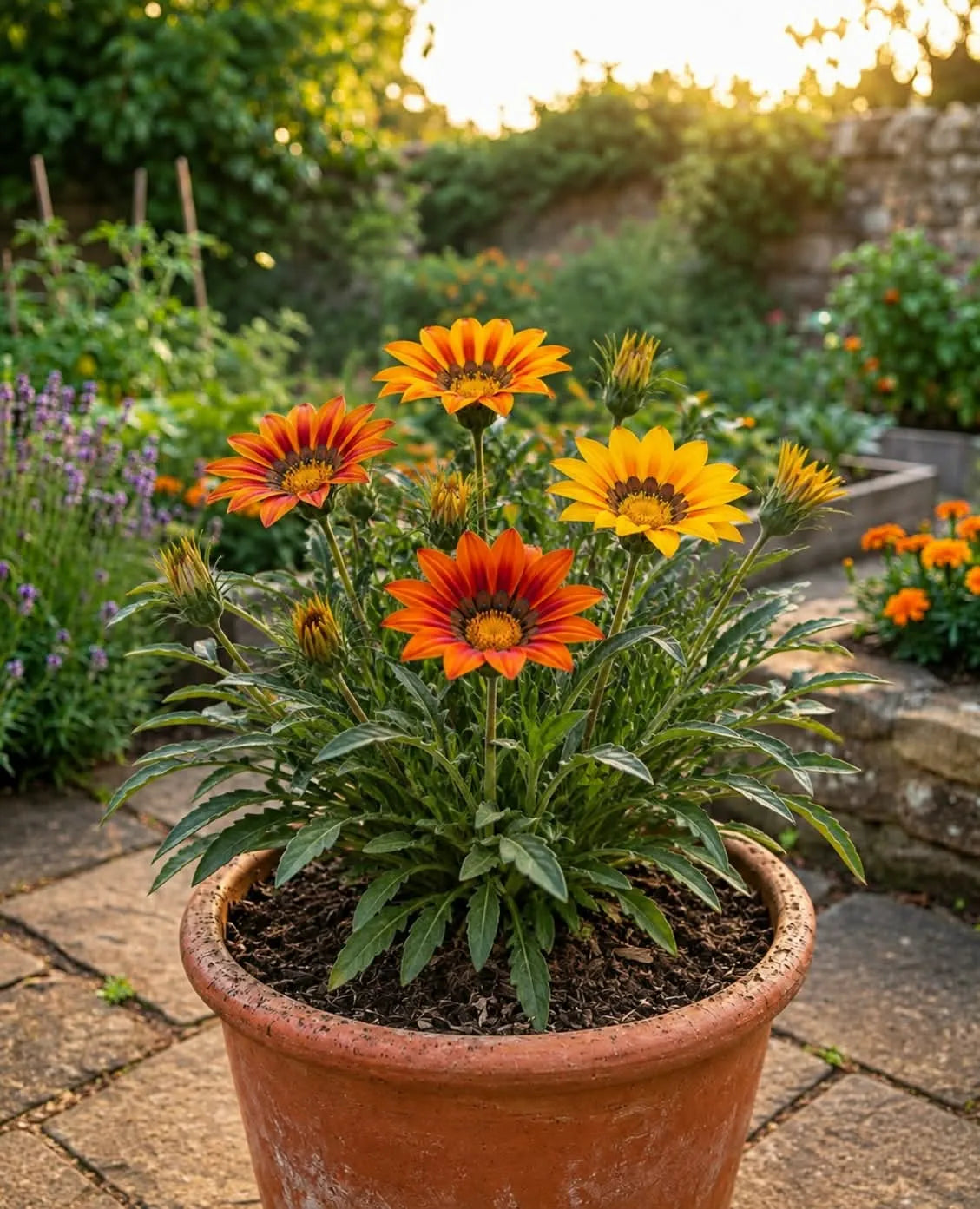 Gazania Seeds (20 seeds)