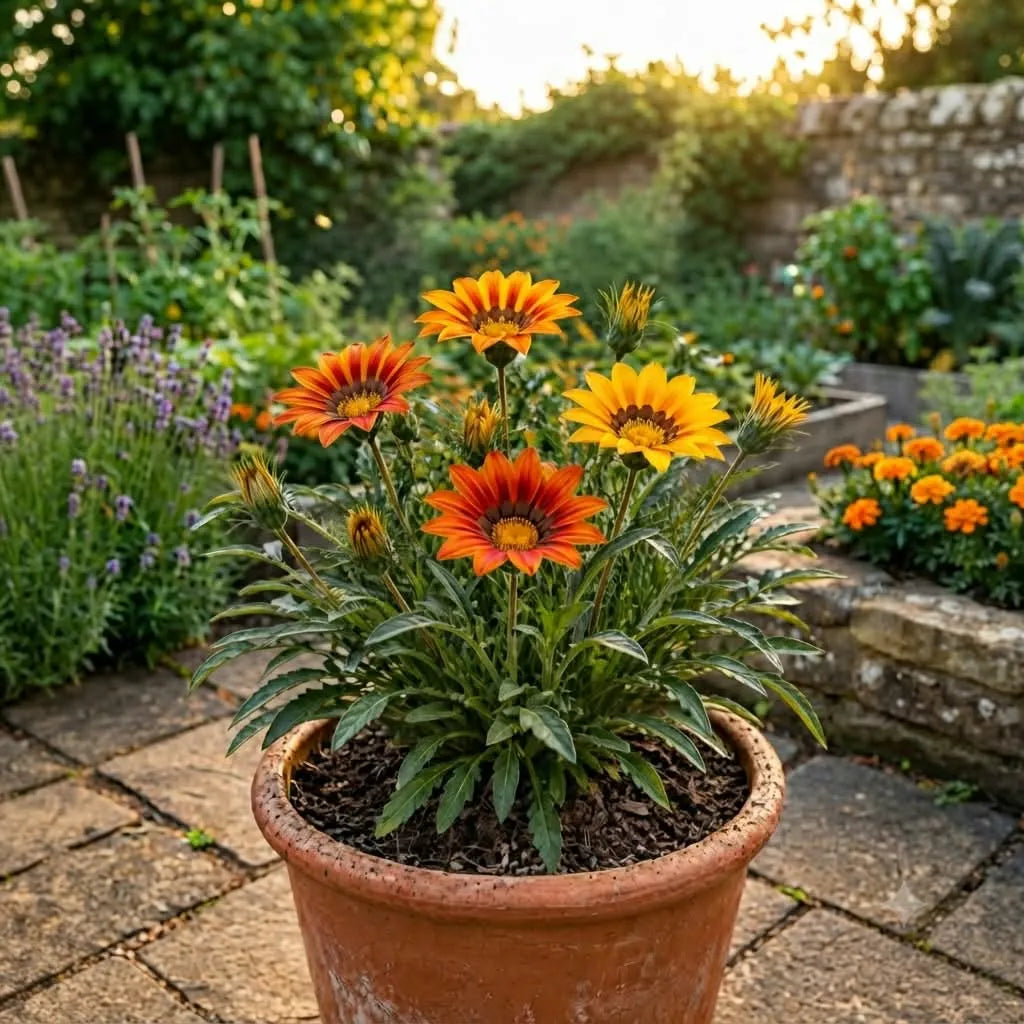 Gazania Seeds (20 seeds)