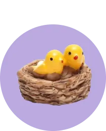 Miniature Garden Toys