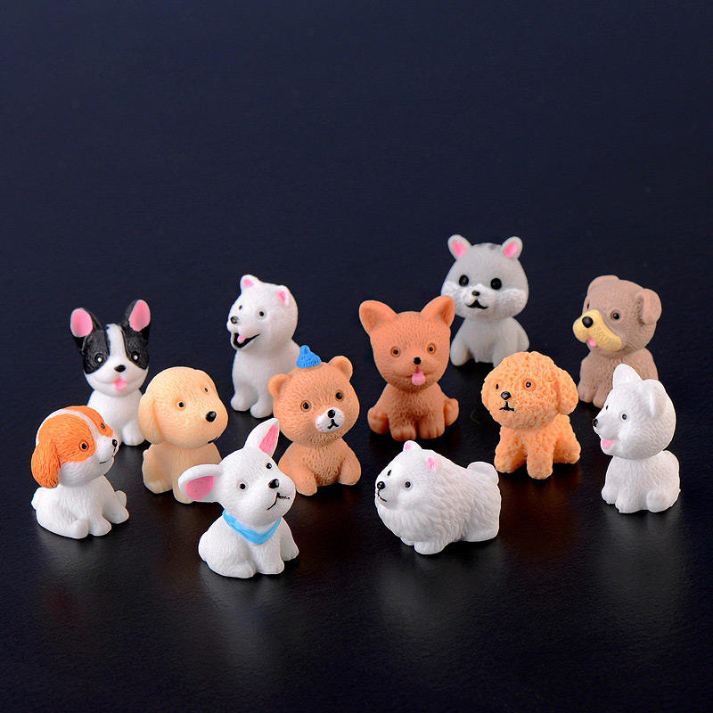 Miniature Mini Dog (1pc)