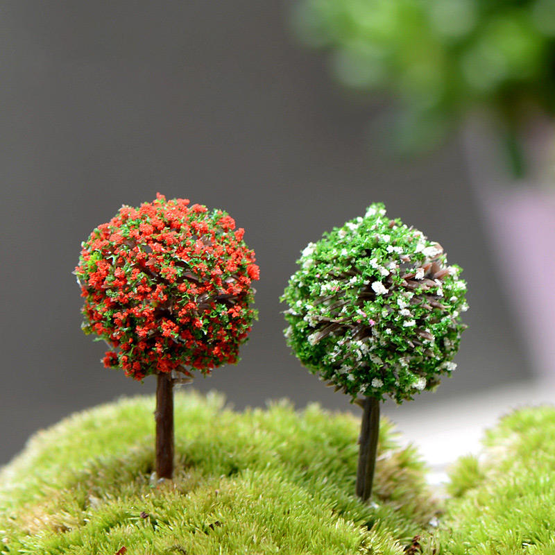Miniature Trees Assorted (1pc)