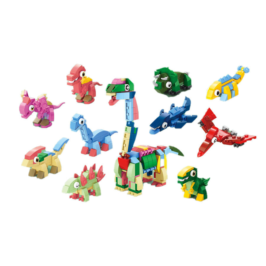 Tricera Building Block (1Pc)