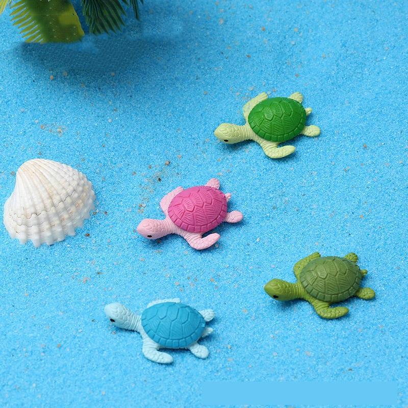 Miniature Turtle Assorted (1pc)