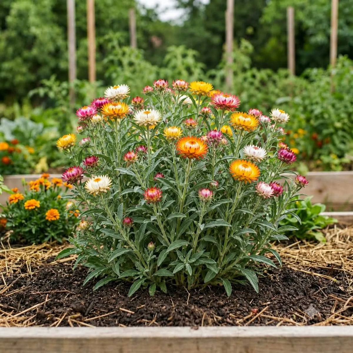 Helichrysum Seeds (10 seeds)
