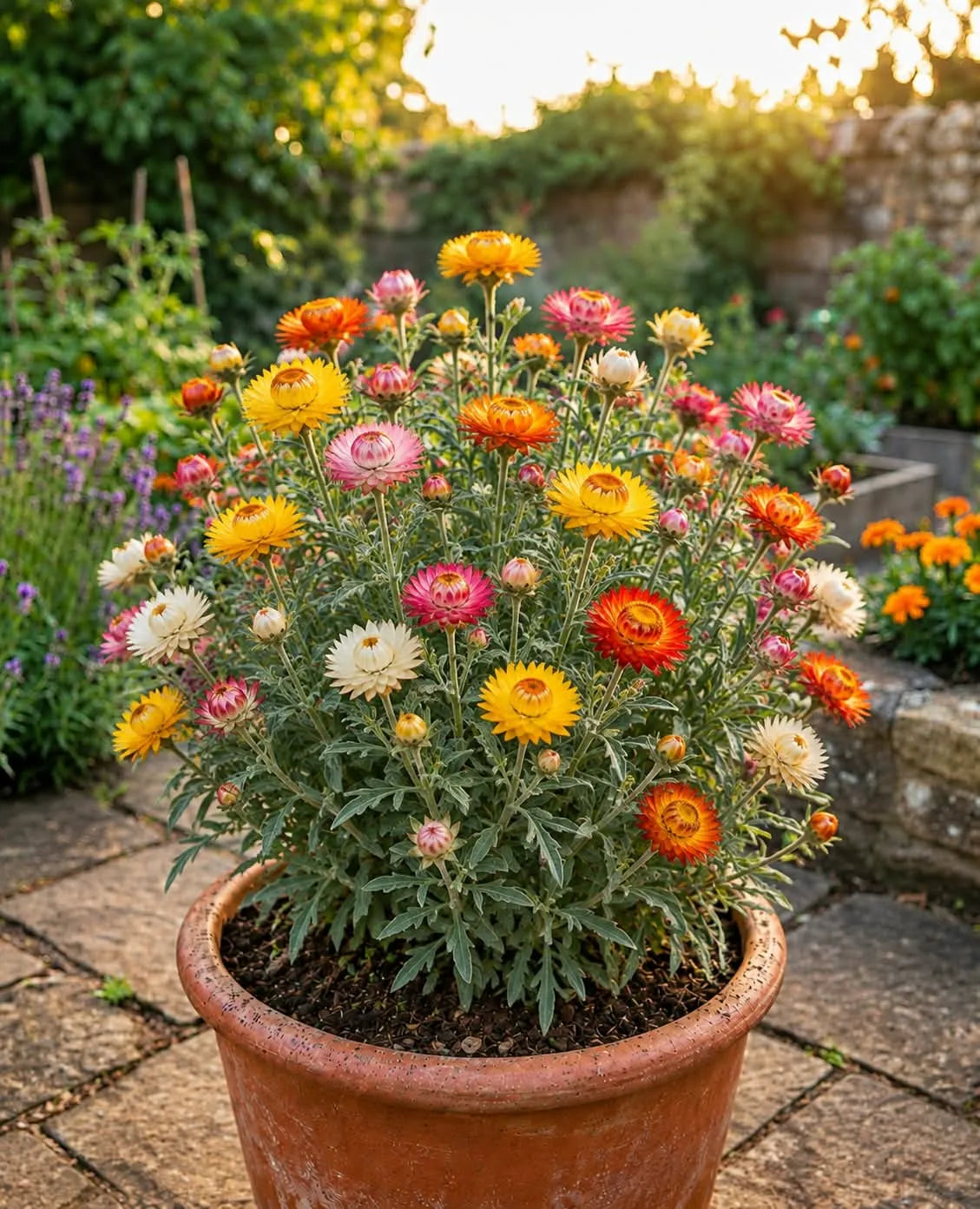 Helichrysum Seeds (10 seeds)
