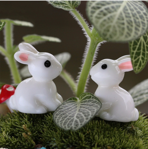 Miniature Rabbits Assorted (1pc)