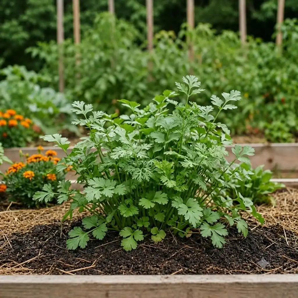 Coriander Seeds (100 seeds)