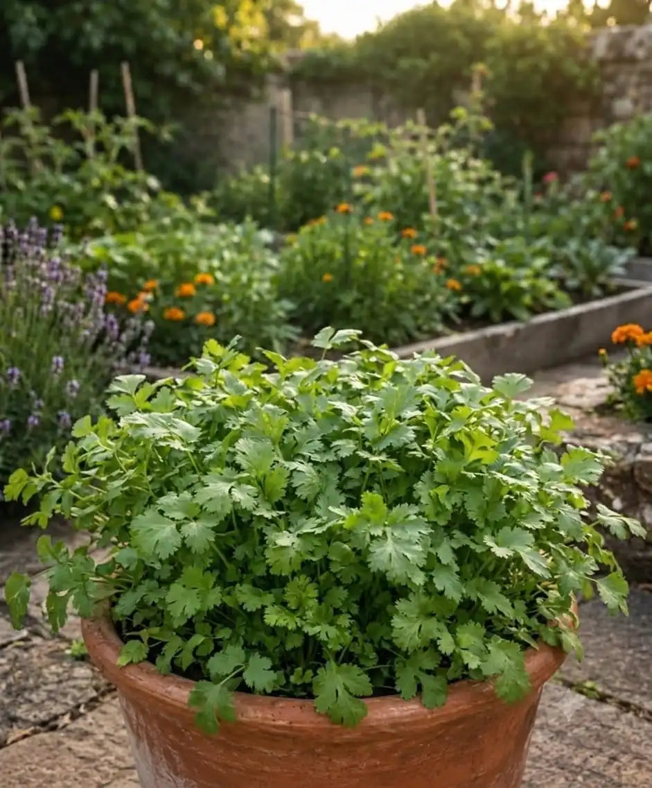 Coriander Seeds (100 seeds)
