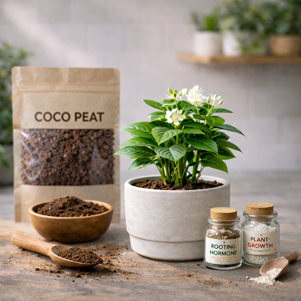 Arabian Jasmin Complete Kit