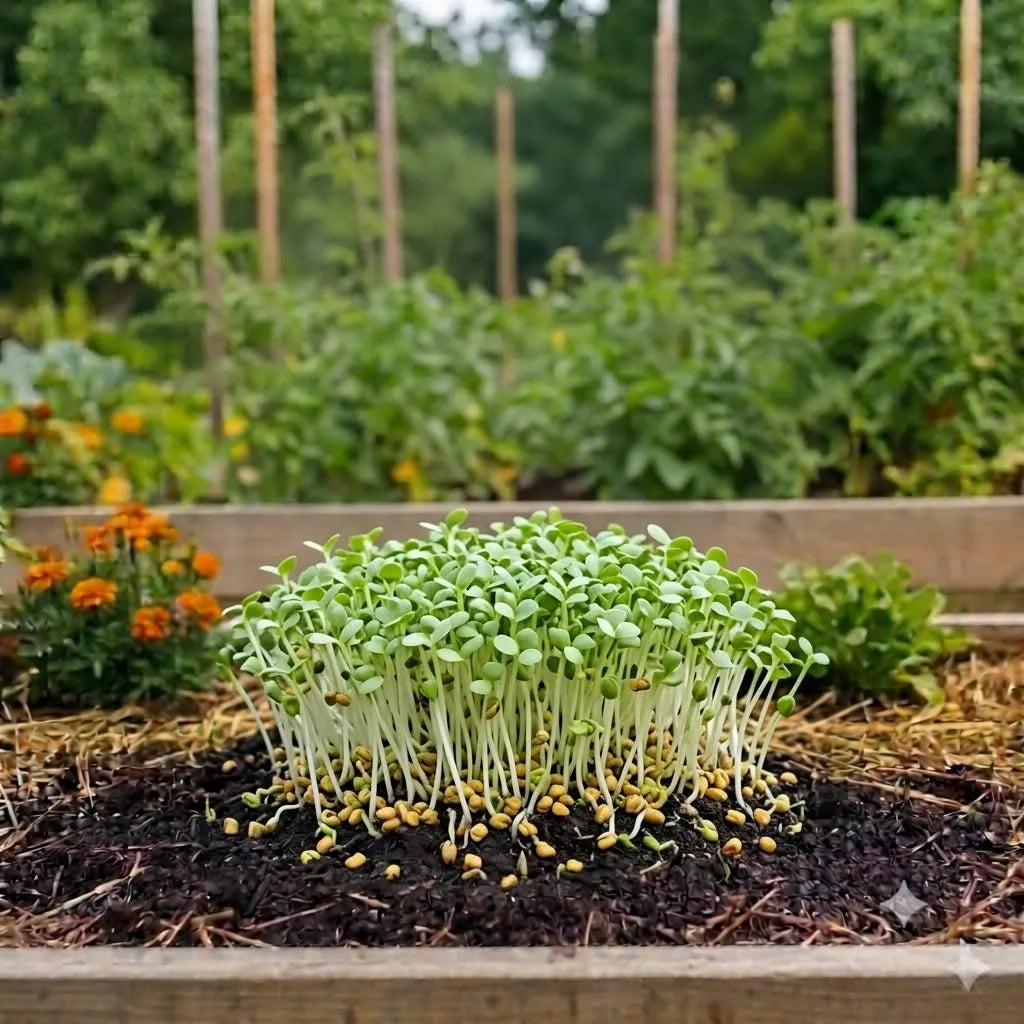Microgreen Kasuri Methi Seeds (20gms)