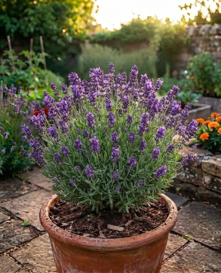Lavender Seeds (40 seeds)