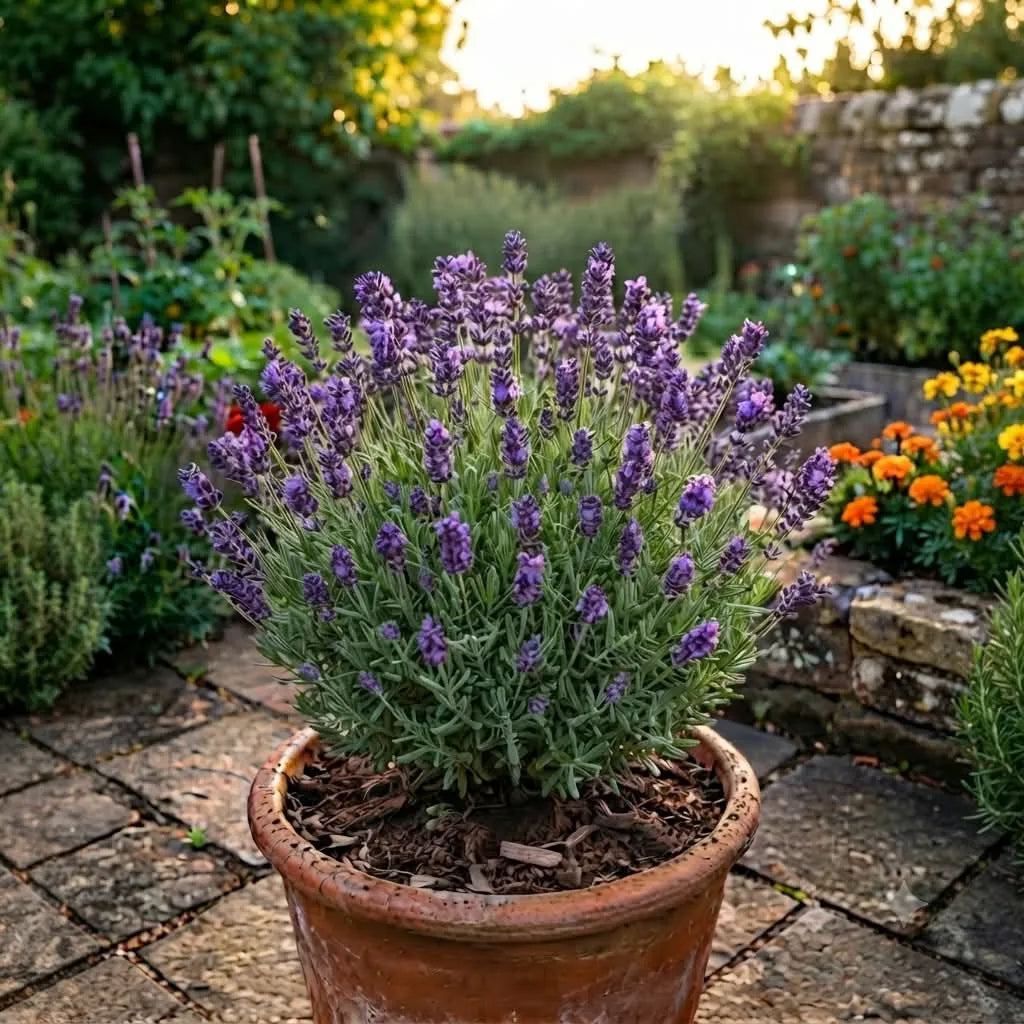 Lavender Seeds (40 seeds)