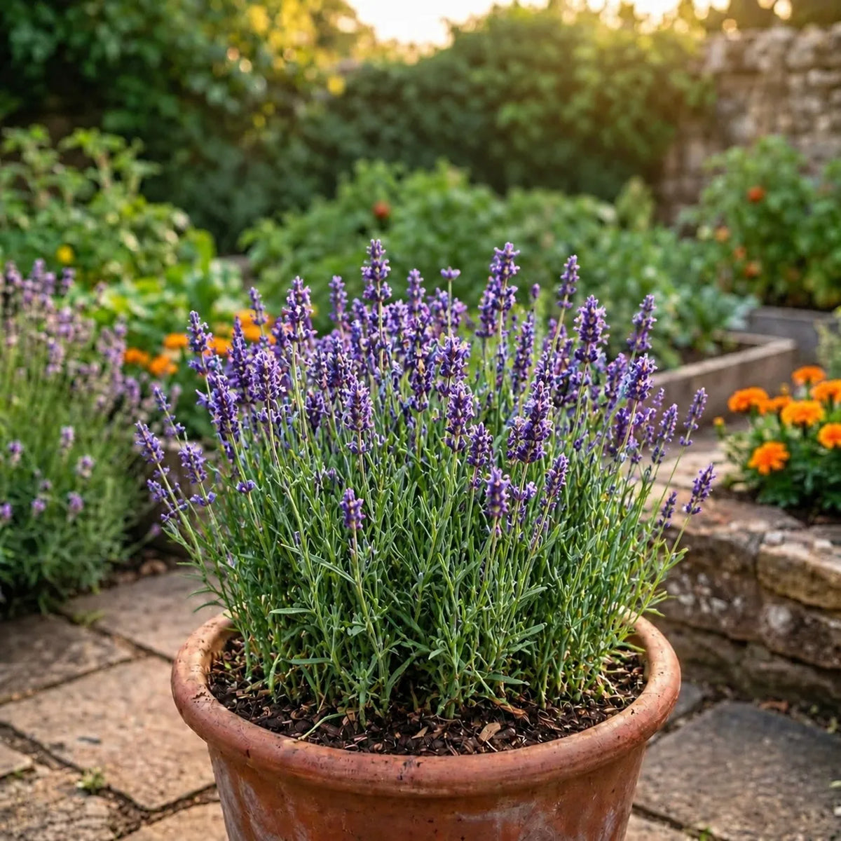 Lavender Seeds (40 seeds)